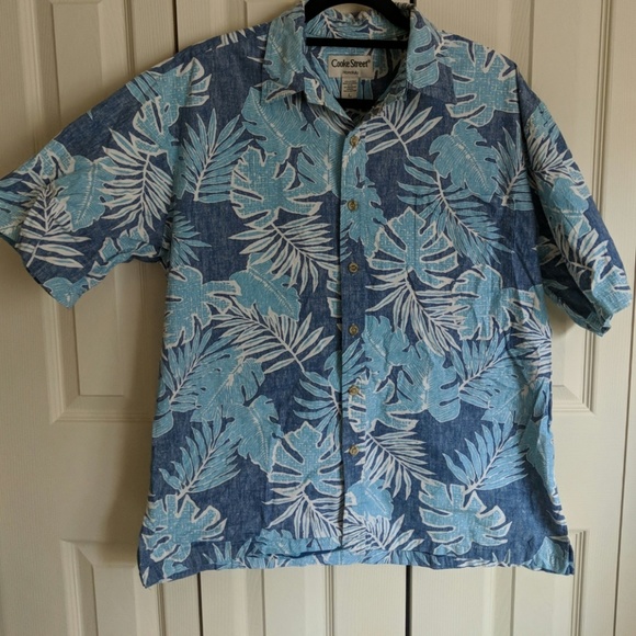 new cooke street shirts